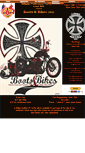 Mobile Screenshot of bootsandbikes.webstarts.com