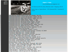 Tablet Screenshot of elaynesmusic.webstarts.com