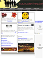 Mobile Screenshot of itsjustamanthing.webstarts.com