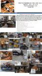 Mobile Screenshot of prestigewoodworkingtools.webstarts.com