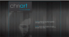 Desktop Screenshot of chriart.webstarts.com