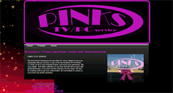 Desktop Screenshot of pinkstvpcservice.webstarts.com