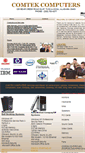 Mobile Screenshot of comtek.webstarts.com