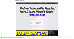 Desktop Screenshot of djozzieoz.webstarts.com