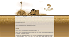 Desktop Screenshot of hopkins5krun.webstarts.com