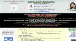 Desktop Screenshot of glynisperez.webstarts.com