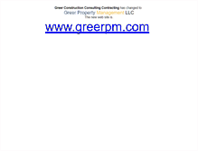 Tablet Screenshot of greer-ccc.webstarts.com