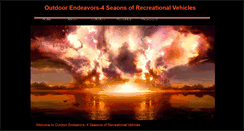 Desktop Screenshot of outdoorendeavors.webstarts.com