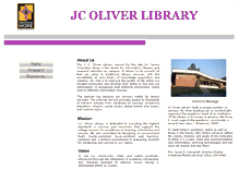 Tablet Screenshot of jcol.webstarts.com