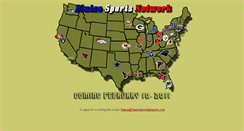 Desktop Screenshot of blaizesportsnetwork.webstarts.com