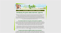Desktop Screenshot of greensmokereview.webstarts.com
