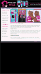 Mobile Screenshot of celebrityhairclub.webstarts.com