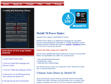 Tablet Screenshot of mobilcti.webstarts.com