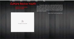 Desktop Screenshot of culturereviveyouth.webstarts.com