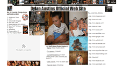Desktop Screenshot of dylanaustinisbetterthanyou.webstarts.com