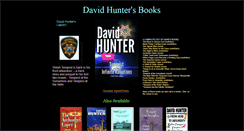Desktop Screenshot of davidhunterbooks.webstarts.com