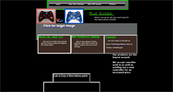 Desktop Screenshot of modkings.webstarts.com