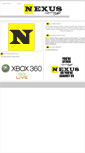 Mobile Screenshot of nexusonlineracing.webstarts.com