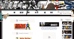 Desktop Screenshot of hollywoodlegends.webstarts.com