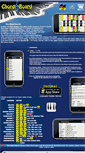 Mobile Screenshot of chordboard.webstarts.com