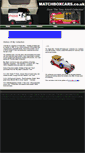 Mobile Screenshot of matchboxcars.webstarts.com
