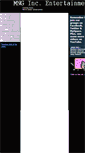 Mobile Screenshot of mngincentertainment.webstarts.com