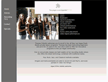 Tablet Screenshot of pml.webstarts.com