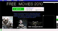 Desktop Screenshot of 4freemovies.webstarts.com