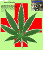 Mobile Screenshot of medcannabishelp.webstarts.com