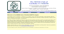 Desktop Screenshot of mcfairfieldnorth.webstarts.com