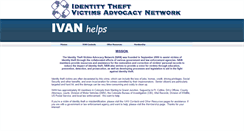 Desktop Screenshot of ivan.webstarts.com