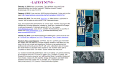 Desktop Screenshot of eyran.webstarts.com