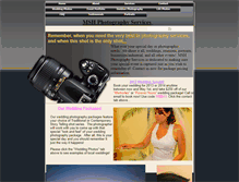 Tablet Screenshot of mshphotographyservices.webstarts.com