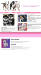 Mobile Screenshot of doggyland.webstarts.com