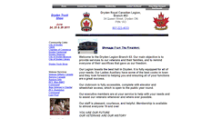 Desktop Screenshot of drydenrcl.webstarts.com