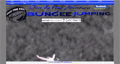Desktop Screenshot of bungeejump.webstarts.com