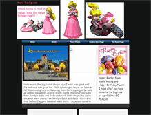 Tablet Screenshot of marioracing.webstarts.com