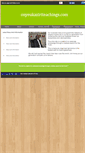 Mobile Screenshot of onyeukaziriteachings.webstarts.com