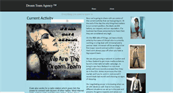 Desktop Screenshot of dtmarketingactivity.webstarts.com