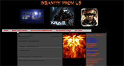 Desktop Screenshot of ifu.webstarts.com
