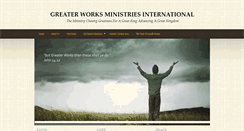 Desktop Screenshot of gwmi.webstarts.com