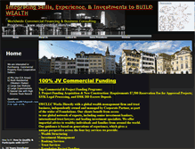 Tablet Screenshot of mtv-worldlending.webstarts.com