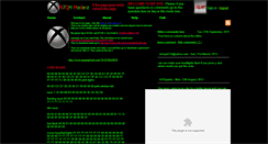 Desktop Screenshot of n7qhmoderz.webstarts.com