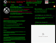 Tablet Screenshot of n7qhmoderz.webstarts.com