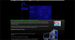 Desktop Screenshot of jpscomputing.webstarts.com