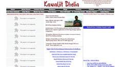 Desktop Screenshot of kawal.webstarts.com