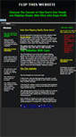 Mobile Screenshot of flipthiswebsite.webstarts.com