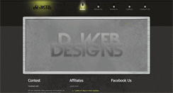 Desktop Screenshot of dwebdesigns.webstarts.com