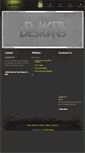 Mobile Screenshot of dwebdesigns.webstarts.com