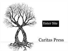 Tablet Screenshot of caritaspress.webstarts.com